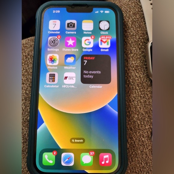 (Bundle)Barely used Iphone 13 max pro with Apple Watch version 9.3 - Picture 2 of 5